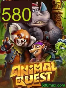AnimalQuest: Explore o Mundo Selvagem em uma Aventura Inesquecível